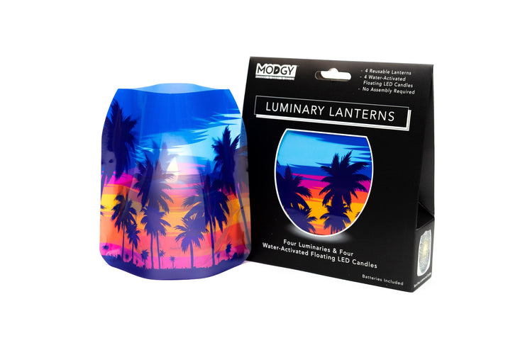 modgy Crockett Luminary Lantern Quirksy gifts australia