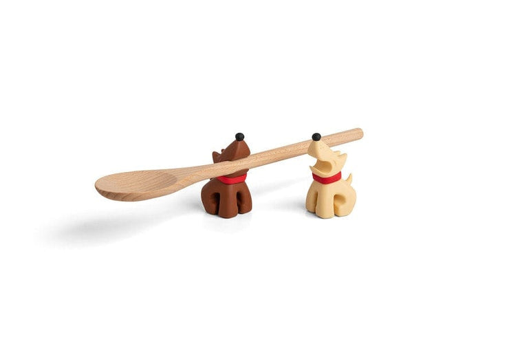 OTOTO Best Budies - The Petsy Spoon Holder & Steam Releaser - OTOTO Quirksy gifts australia