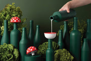 OTOTO Magic Mushroom Shaped Funnel Quirksy gifts australia