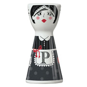 RITZENHOFF MR. SALT & MRS. PEPPER SALT AND PEPPER SET - Black n White Quirksy gifts australia